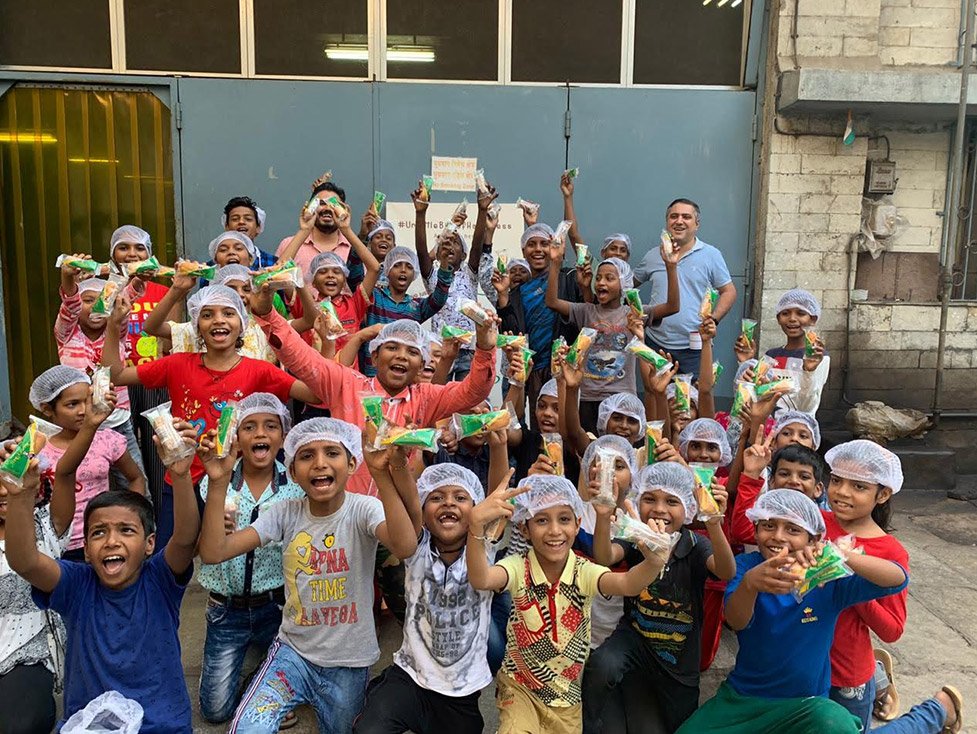 Initiatives By Down TO Earth (DTE)